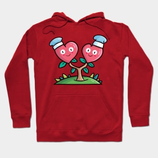 Tree of Love Hoodie